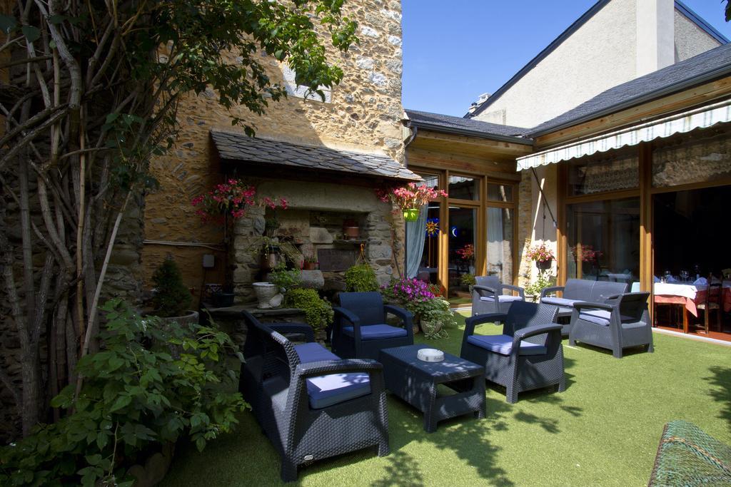 Logis Hotel Restaurant Planes Saillagouse Zewnętrze zdjęcie
