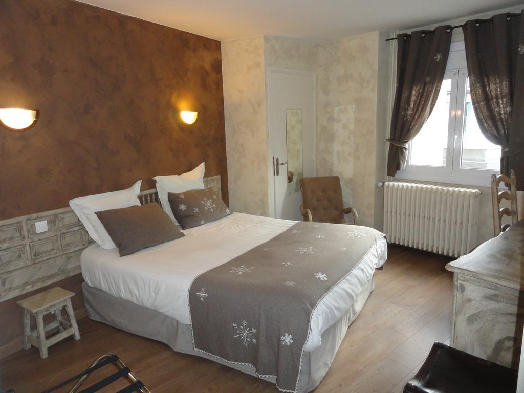 Logis Hotel Restaurant Planes Saillagouse Zewnętrze zdjęcie