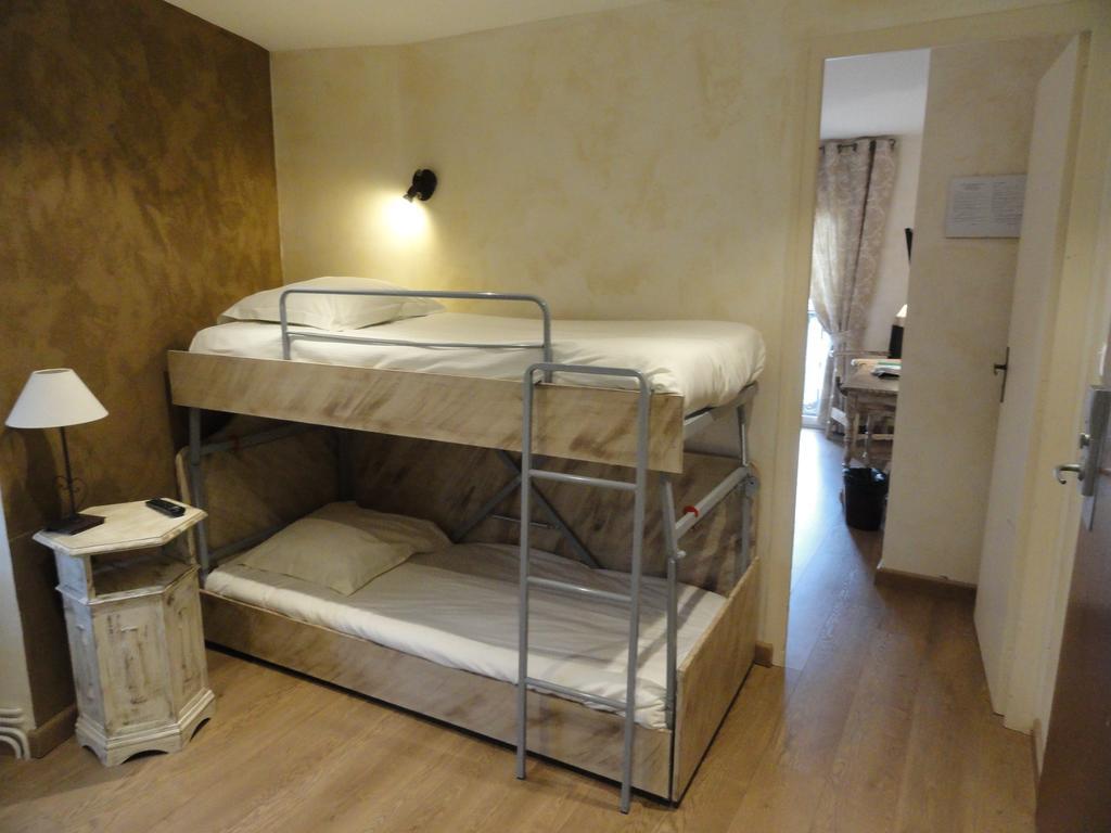 Logis Hotel Restaurant Planes Saillagouse Zewnętrze zdjęcie