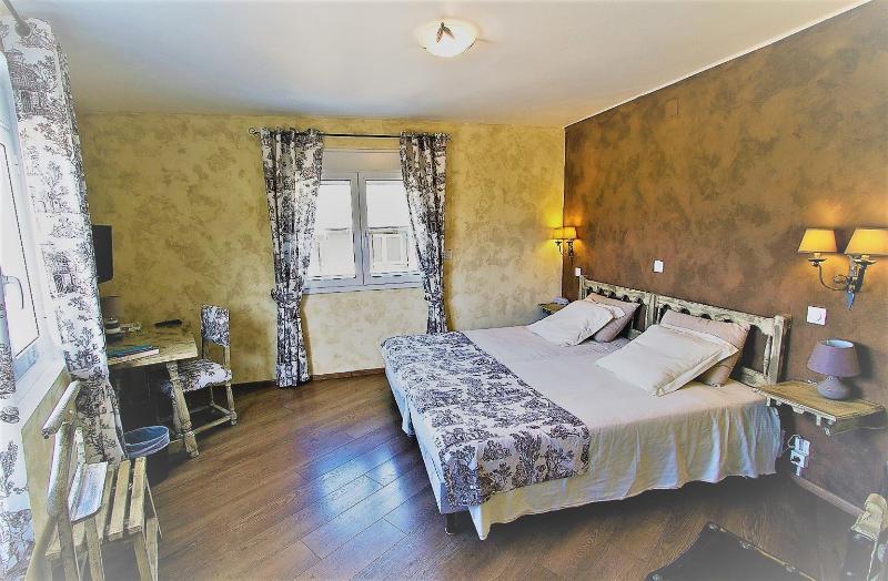 Logis Hotel Restaurant Planes Saillagouse Zewnętrze zdjęcie